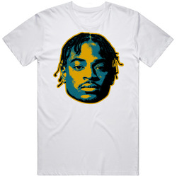 Ventrell Miller Big Head T Shirt