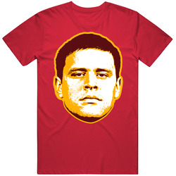 Ricky Stromberg Big Head T Shirt