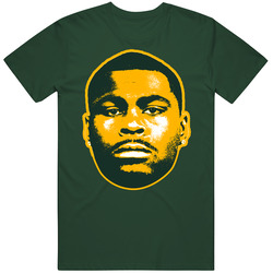 Colby Wooden Big Head T Shirt