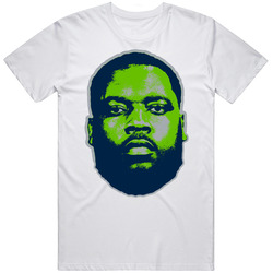 Cameron Young Big Head T Shirt
