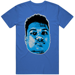 Chandler Zavala Big Head T Shirt