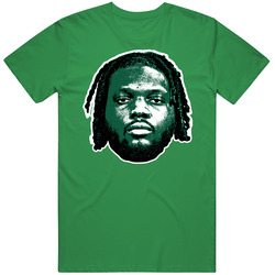 Carter Warren Big Head T Shirt