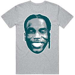 Kelee Big Head T Shirt