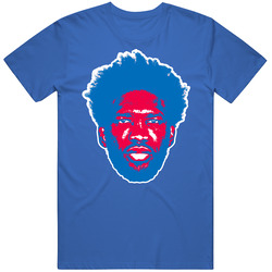 Joel Embiid Big Head Post T Shirt