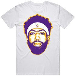 Anthony Davis Big Head T Shirt