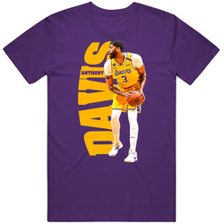 Anthony Davis Big Title T Shirt