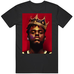 D'angelo Russell Crown T Shirt