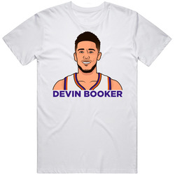 Devin Booker Clipart T Shirt