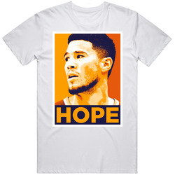 Devin Booker Hope T Shirt