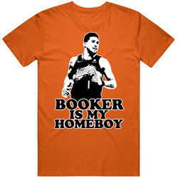 Devin Booker Is My Homeboy T Shirt