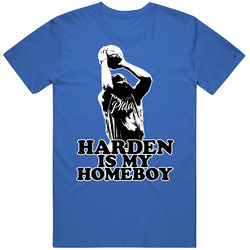 James Harden Is My Homeboy T Shirt