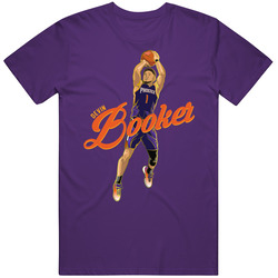 Devin Booker Jumpshot T Shirt