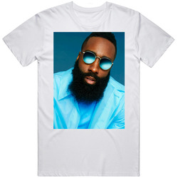 James Harden Sunglasses T Shirt