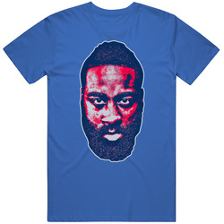 James Harden Big Head T Shirt