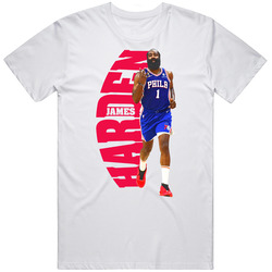 James Harden Title T Shirt