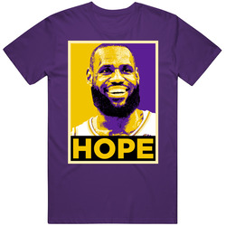 Lebron James Hope T Shirt