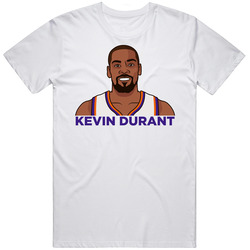 Kevin Durant Clipart T Shirt