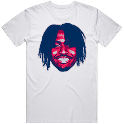 Tyrese Maxey Big Head T Shirt