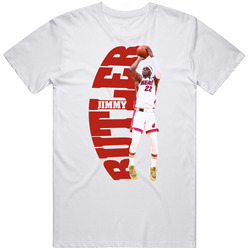 Jimmy Butler Title T Shirt