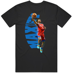 Tyrese Maxey Title T Shirt