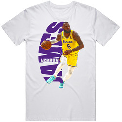 Lebron James Title T Shirt