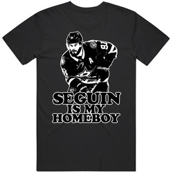Tyler Seguin Is My Homeboy T Shirt