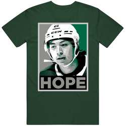 Jason Robertson Hope T Shirt
