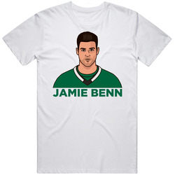 Jamie Benn Clipart T Shirt