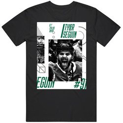 Tyler Seguin Profile T Shirt