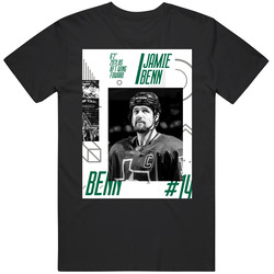 Jamie Benn Profile T Shirt