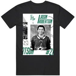 Jason Robertson Profile T Shirt