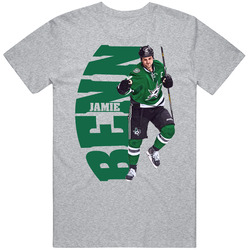 Jamie Benn Title T Shirt
