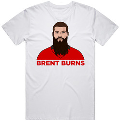 Brent Burns Clipart T Shirt