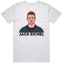 Jack Eichel Clipart T Shirt