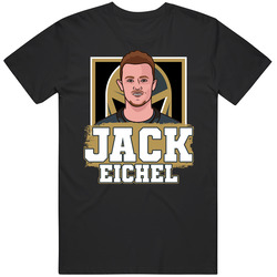 Jack Eichel Player Protrait T Shirt