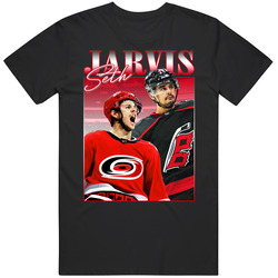 Seth Jarvis 90s Style T Shirt