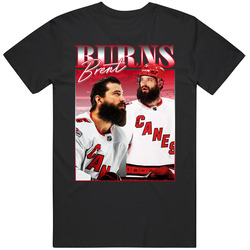 Brent Burns 90s Style T Shirt