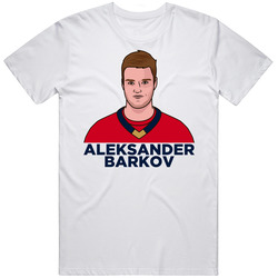 Aleksander Barkov Clipart T Shirt