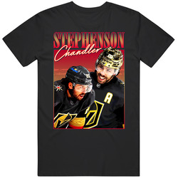 Chandler Stephenson 90s Style T Shirt