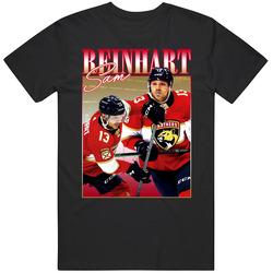 Sam Reinhart 90s Style T Shirt