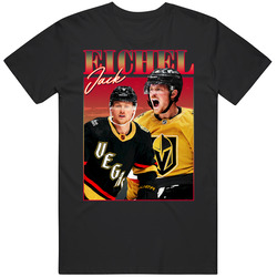 Jack Eichel 90s Style T Shirt