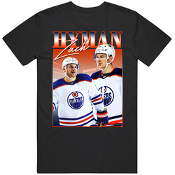 Zach Hyman 90s T Shirt