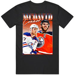 Connor Mcdavid 90s T Shirt