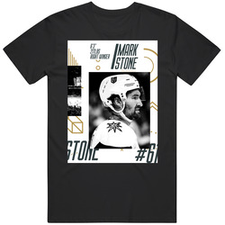 Mark Stone Profile T Shirt
