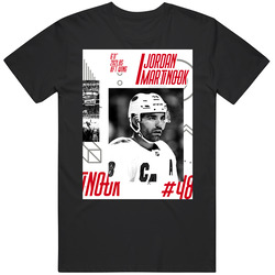 Jordan Martinook Profile T Shirt
