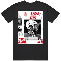 Jordan Staal Profile T Shirt