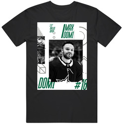 Max Domi Profile T Shirt