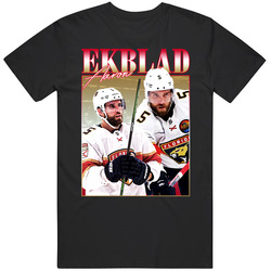 Aaron Ekblad 90s Style T Shirt