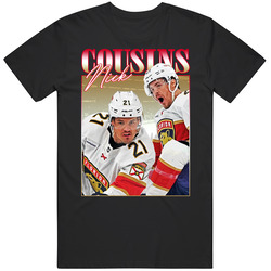 Nick Cousins 90s Style T Shirt