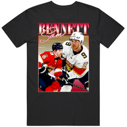 Sam Bennett 90s Style T Shirt